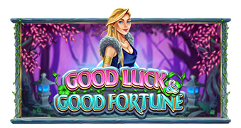 Game Slot Pragmatic Tergacor Good Luck & Good Fortune 