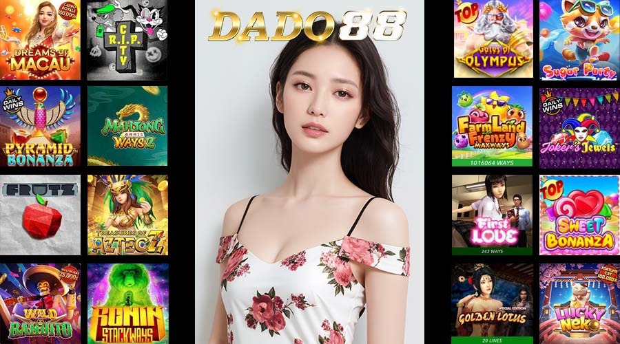 DADO88 Slot Gampang Menang PG Slot Pinata Wins